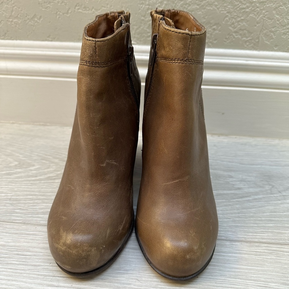 Jeffery Campbell Block Heel Boot Size 6 - image 1